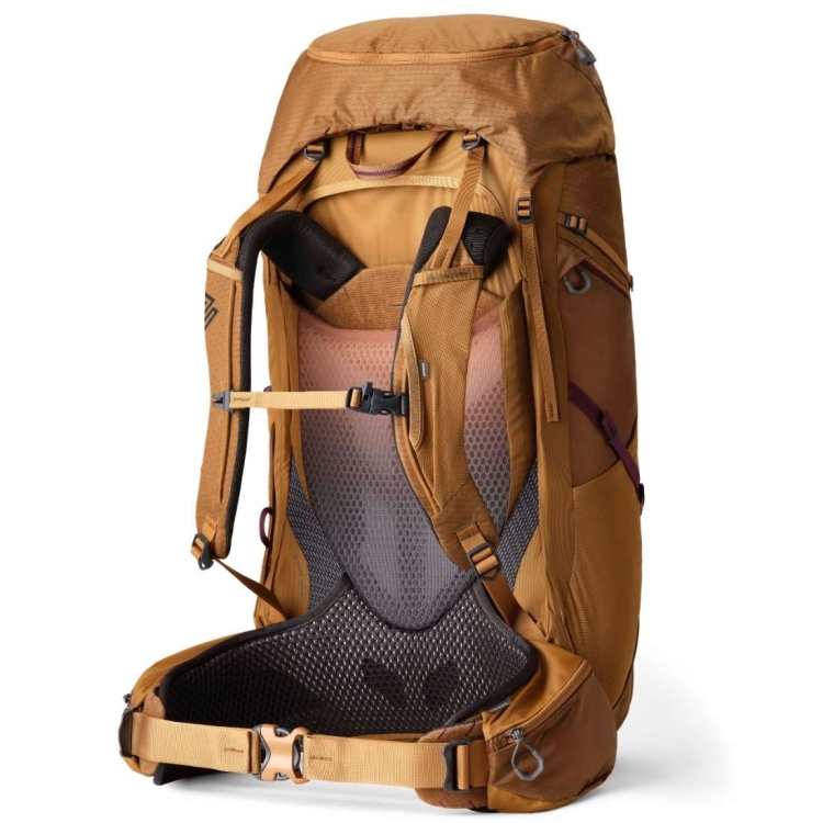 Damski plecak trekkingowy Gregory Maven 58 XS/S – Warm Bronze