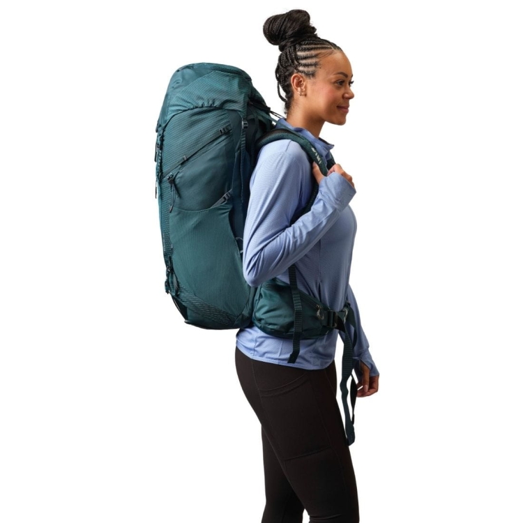 Damski plecak trekkingowy Gregory Maven 58 XS/S – Warm Bronze