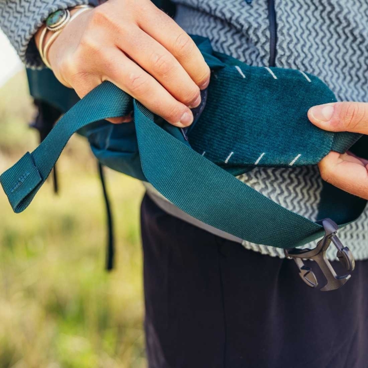 Damski plecak trekkingowy Gregory Maven 58 XS/S – Warm Bronze