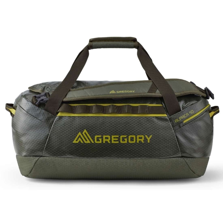 Torba podróżna Gregory Alpaca 40 – Fir Green