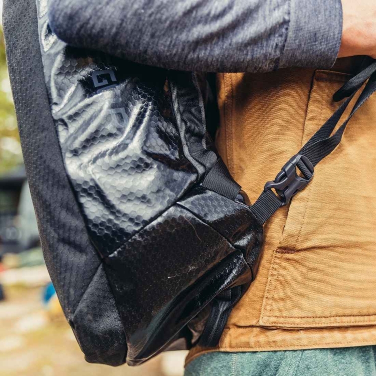 Torba podróżna Gregory Alpaca 40 – Fir Green