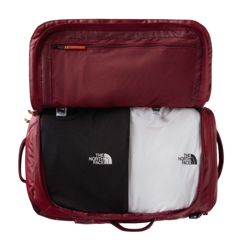 Torba podróżna The North Face Base Camp Voyager 32L - Sumac-Iron Bronze