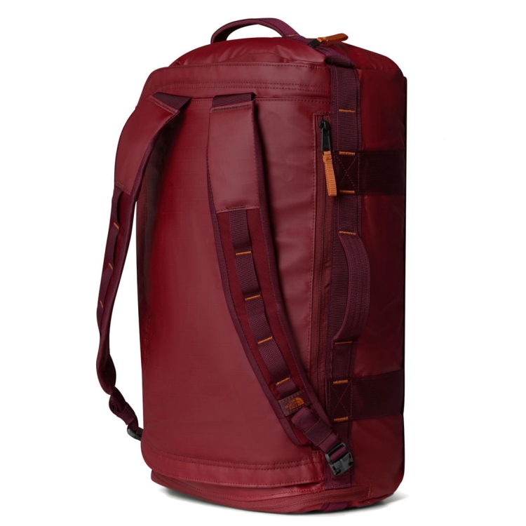 Torba podróżna The North Face Base Camp Voyager 32L - Sumac-Iron Bronze