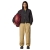 Torba podróżna The North Face Base Camp Voyager 32L - Sumac-Iron Bronze