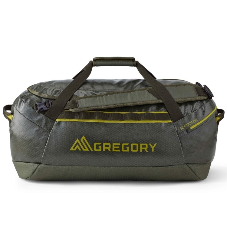 Torba podróżna Gregory Alpaca 60 – Fir Green