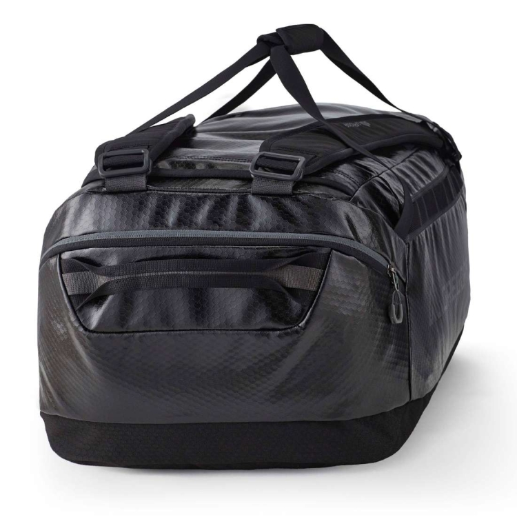 Torba podróżna Gregory Alpaca 60 – Obsidian Black