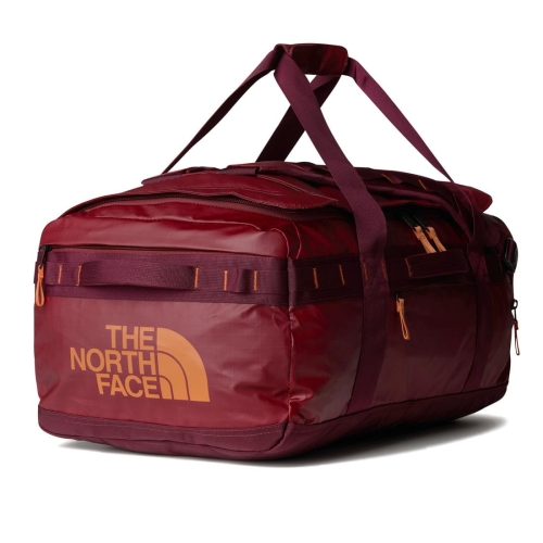 Torba podróżna The North Face Base Camp Voyager 62L - Sumac-Iron Bronze