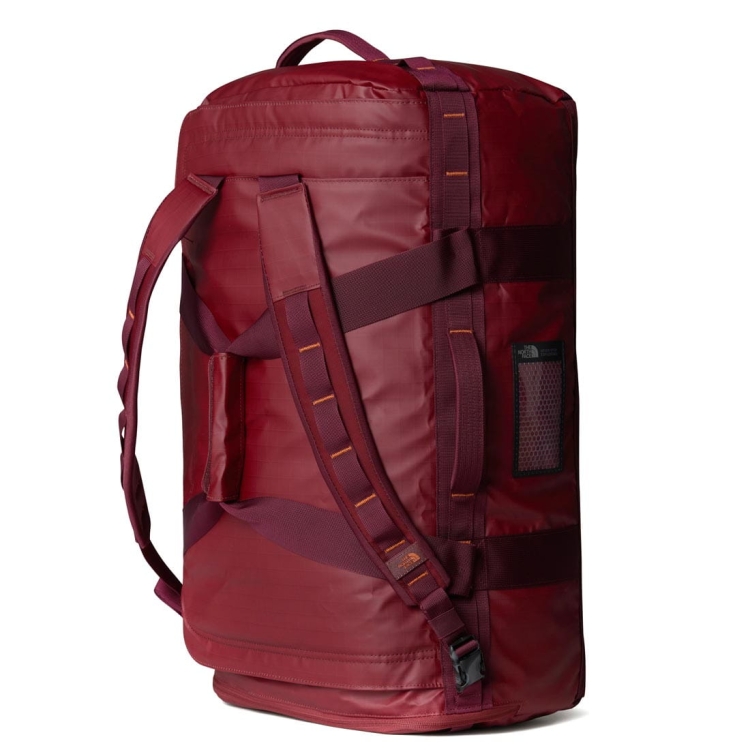 Torba podróżna The North Face Base Camp Voyager 62L - Sumac-Iron Bronze