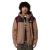 Torba podróżna The North Face Base Camp Voyager 62L - Sumac-Iron Bronze