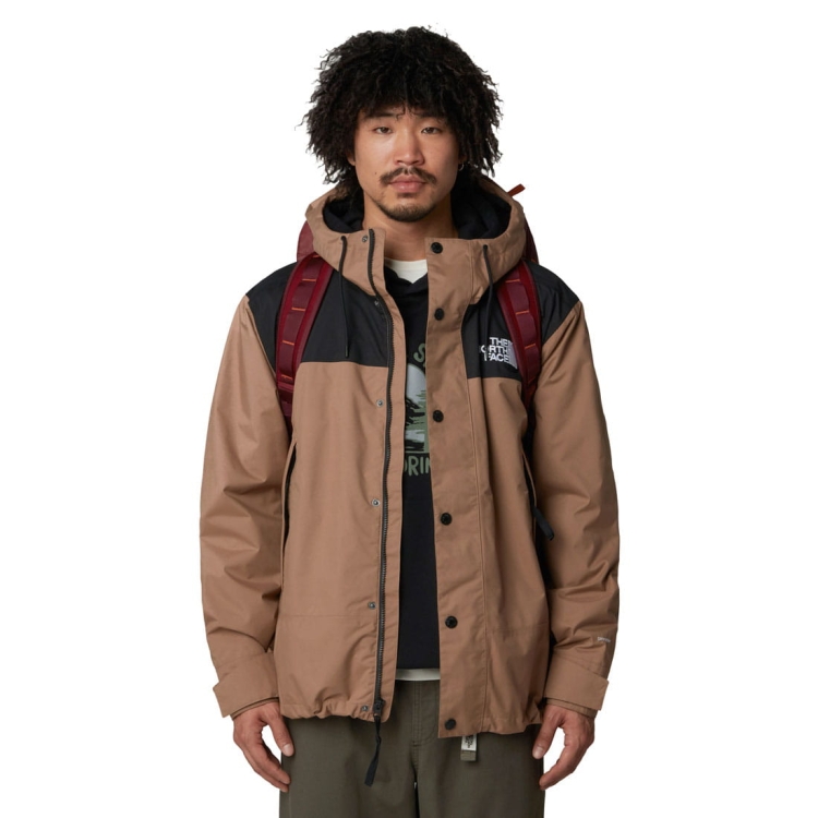 Torba podróżna The North Face Base Camp Voyager 62L - Sumac-Iron Bronze
