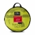 Torba turystyczna The North Face Base Camp Duffel S - Sulphur Spring Green-TNF Black