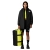 Torba turystyczna The North Face Base Camp Duffel S - Sulphur Spring Green-TNF Black