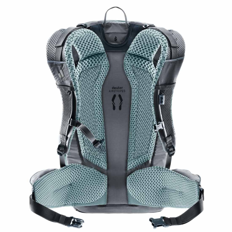 Plecak rowerowy Deuter Trans Alpine Pro 28 - Graphite-Shale