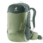Plecak rowerowy Deuter Trans Alpine Pro 28 - Grove-Ivy