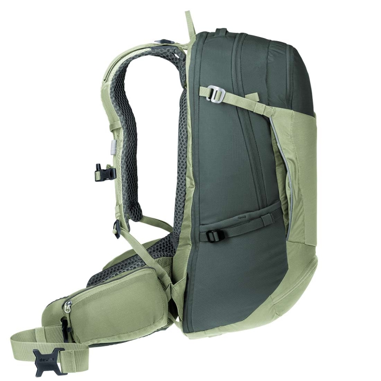 Plecak rowerowy Deuter Trans Alpine Pro 28 - Grove-Ivy