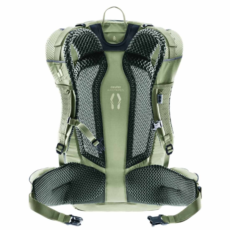 Plecak rowerowy Deuter Trans Alpine Pro 28 - Grove-Ivy