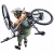 Plecak rowerowy Deuter Trans Alpine Pro 28 - Grove-Ivy