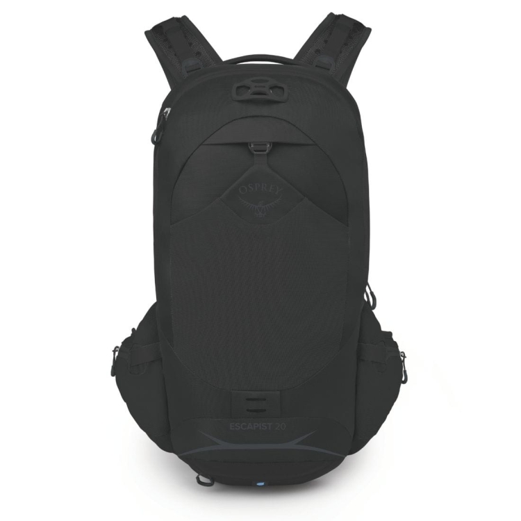 Lekki plecak rowerowy Osprey Escapist 20 S/M – Black