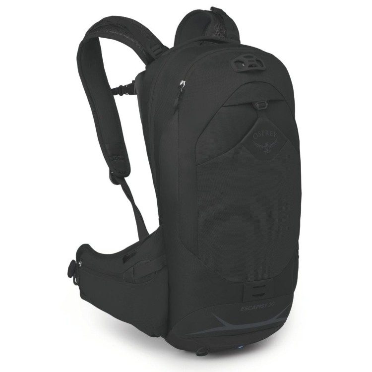 Lekki plecak rowerowy Osprey Escapist 20 M/L – Black