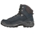 Męskie buty trekkingowe Lowa Renegade GTX MID - Dark Blue/Lime