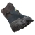 Męskie buty trekkingowe Lowa Renegade GTX MID - Dark Blue/Lime