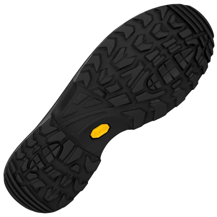 Męskie buty trekkingowe Lowa Renegade GTX MID - Dark Blue/Lime