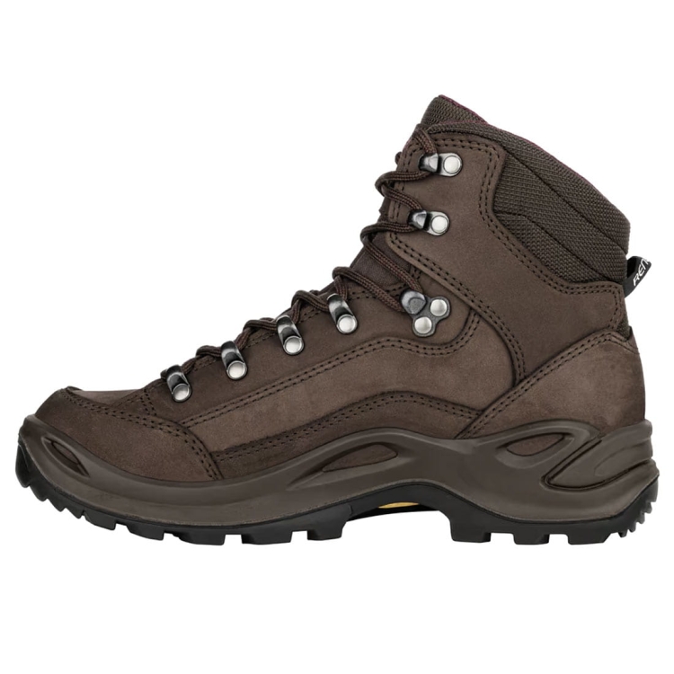 Damskie buty trekkingowe Lowa Renegade GTX MID Ws - Espresso