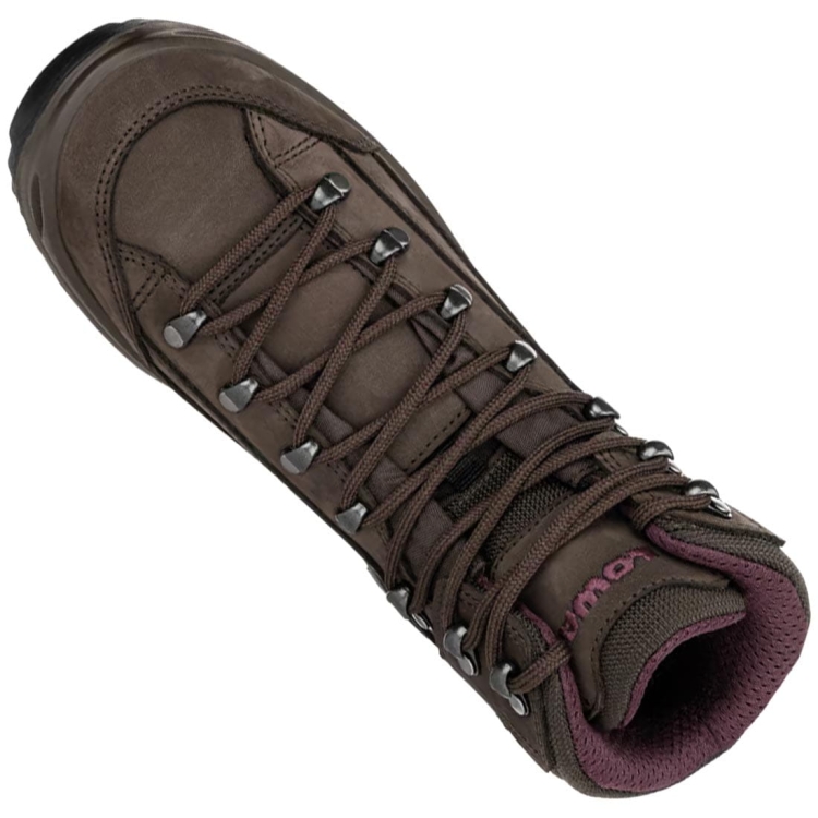 Damskie buty trekkingowe Lowa Renegade GTX MID Ws - Espresso