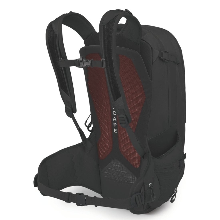 Plecak rowerowy Osprey Escapist 25 M/L – Black