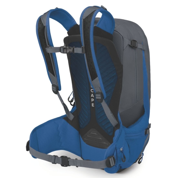 Plecak rowerowy Osprey Escapist 25 S/M – Postal Blue