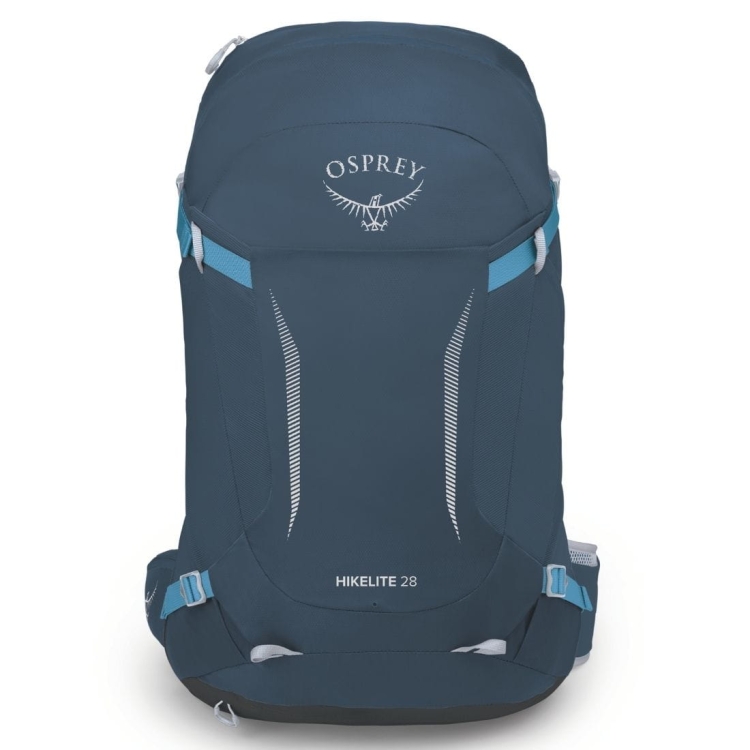 Lekki plecak turystyczny Osprey Hikelite 28 M/L – Atlas Blue