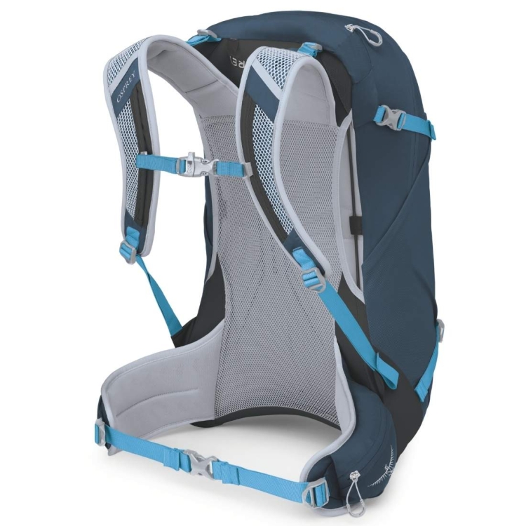 Lekki plecak turystyczny Osprey Hikelite 28 M/L – Atlas Blue