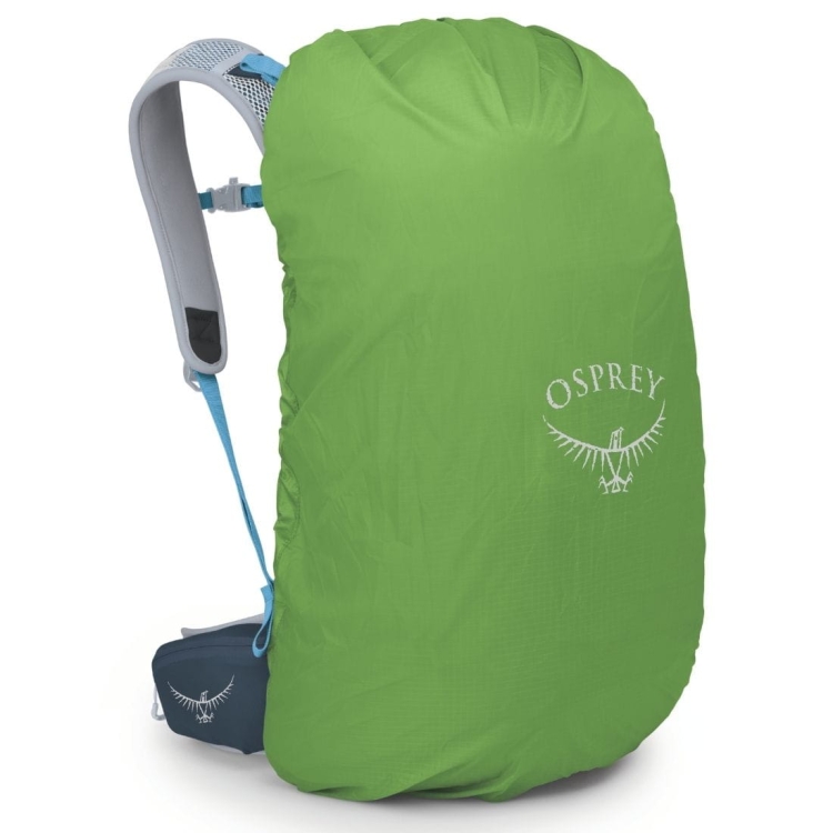 Lekki plecak turystyczny Osprey Hikelite 28 M/L – Atlas Blue
