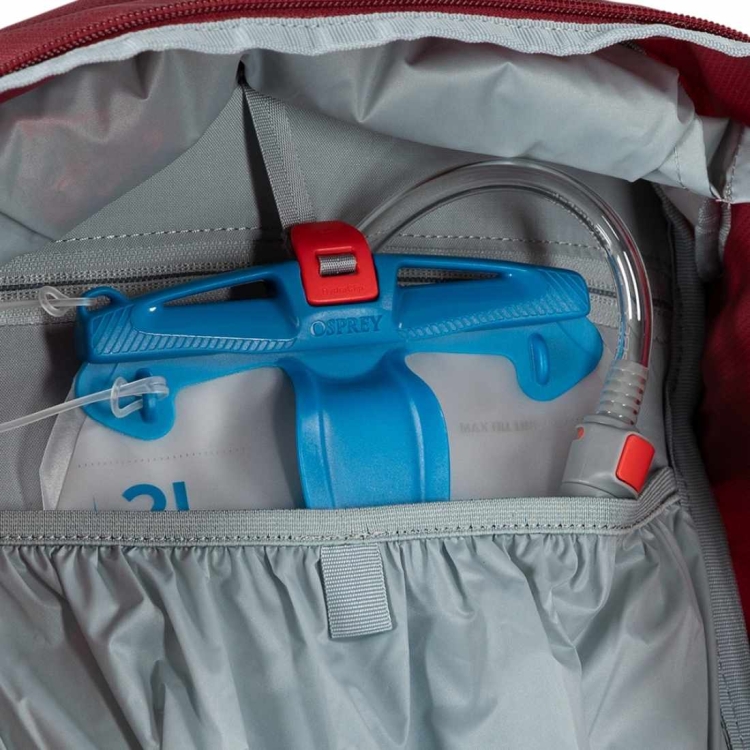 Lekki plecak turystyczny Osprey Hikelite 28 M/L – Atlas Blue