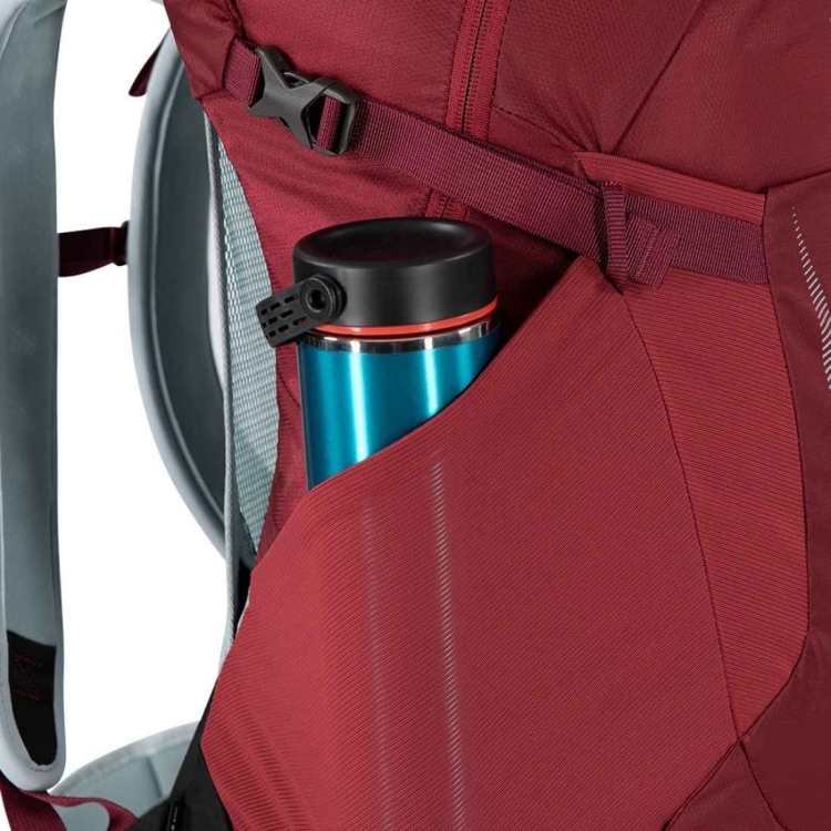 Lekki plecak turystyczny Osprey Hikelite 28 M/L – Atlas Blue