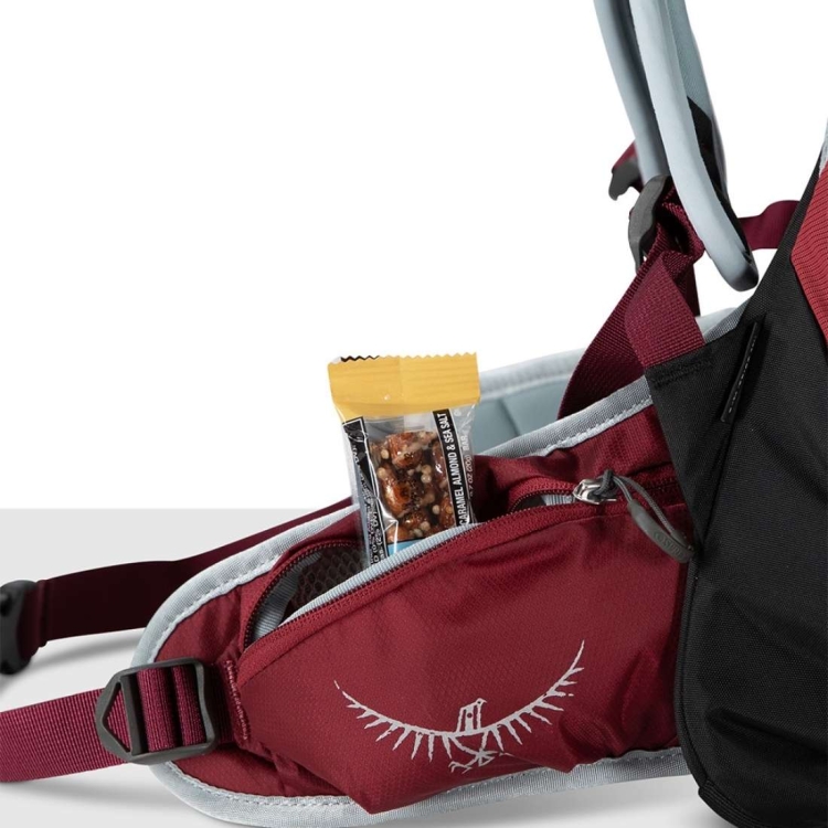 Lekki plecak turystyczny Osprey Hikelite 28 M/L – Atlas Blue