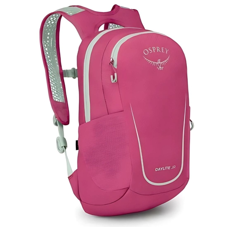Plecak dla dzieci Osprey Daylite Jr. Pack – Hotspot Pink Frosty Mint
