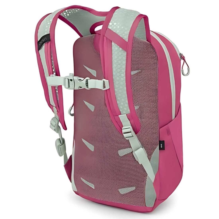 Plecak dla dzieci Osprey Daylite Jr. Pack – Hotspot Pink Frosty Mint