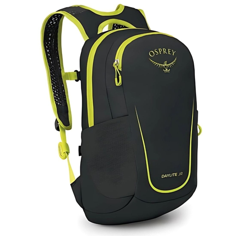 Plecak dla dzieci Osprey Daylite Jr. Pack – Black Lemongrass
