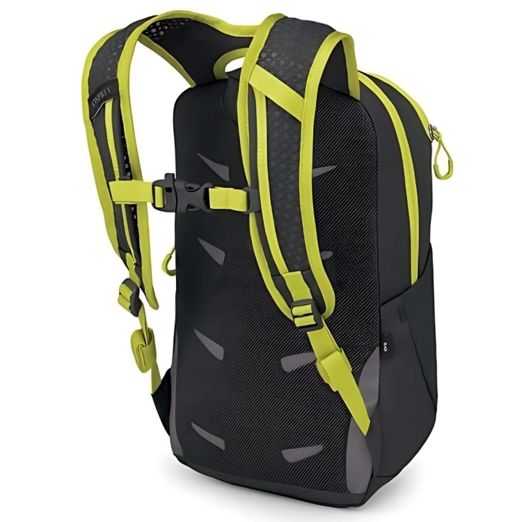 Plecak dla dzieci Osprey Daylite Jr. Pack – Black Lemongrass