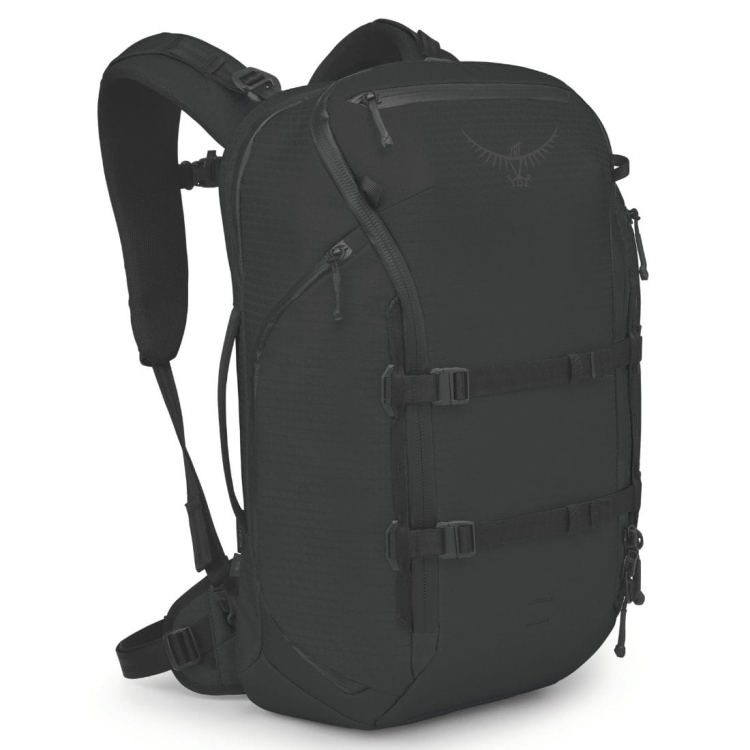 Podróżny plecak miejski Osprey Archeon 30 – Black