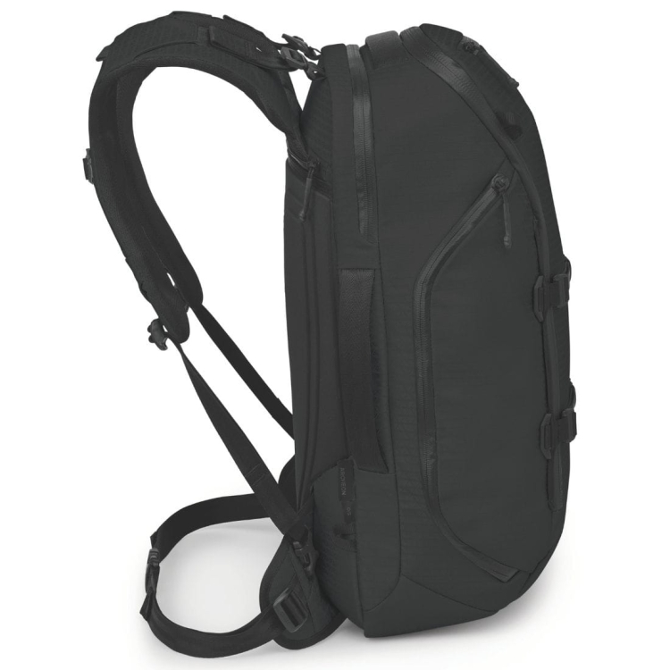 Podróżny plecak miejski Osprey Archeon 30 – Black