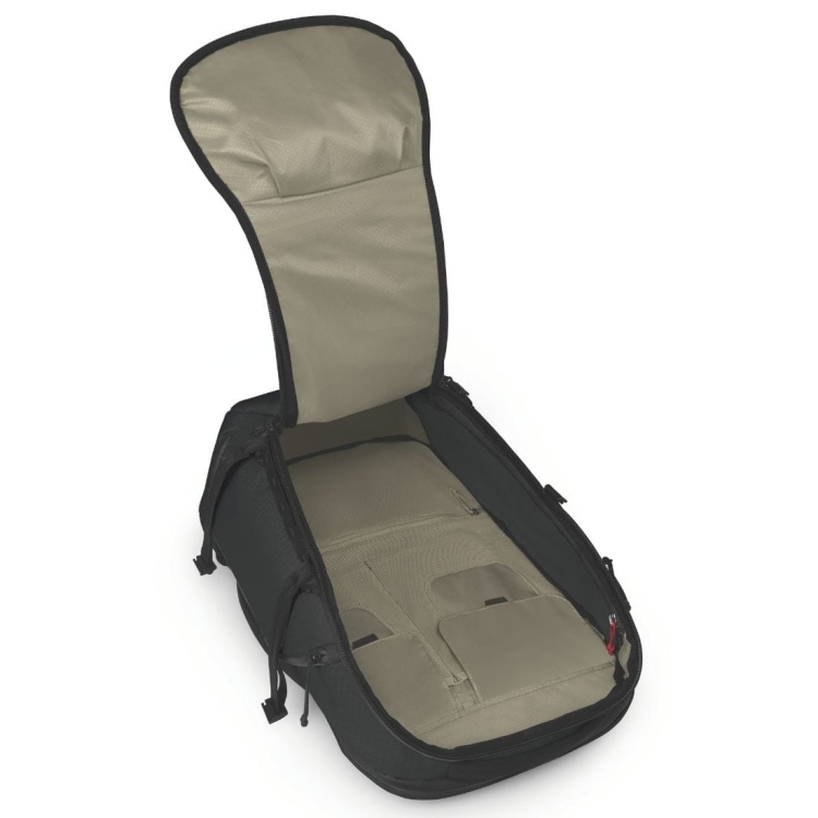 Podróżny plecak miejski Osprey Archeon 30 – Black