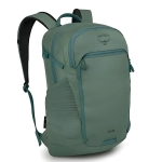 Plecak miejski na laptopa Osprey Axis 24 – Pine Leaf Green