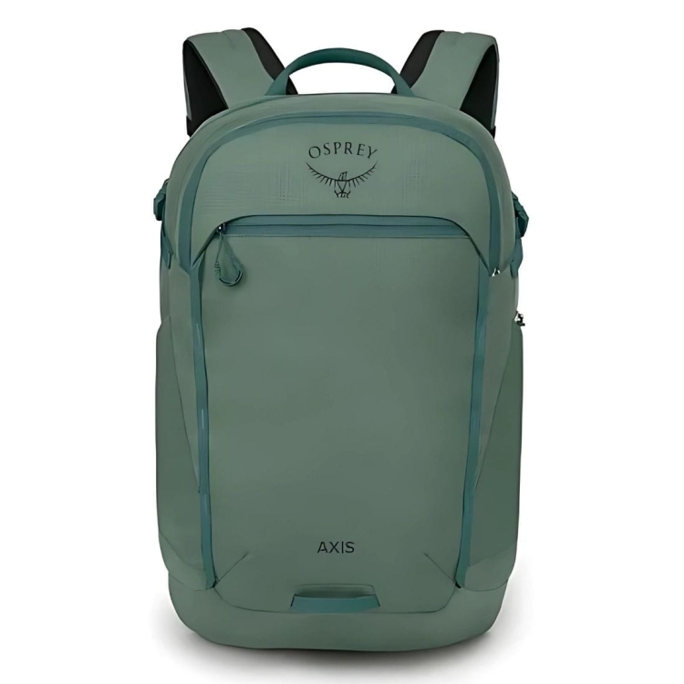 Plecak miejski na laptopa Osprey Axis 24 – Pine Leaf Green