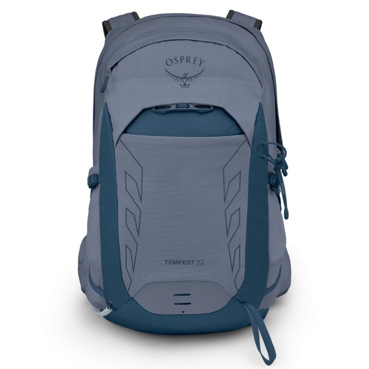Damski plecak turystyczny Osprey Tempest 22 – Anchor/Blue Atlas