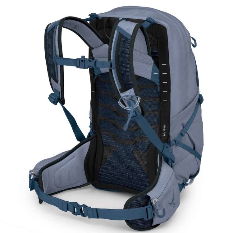 Damski plecak turystyczny Osprey Tempest 22 – Anchor/Blue Atlas