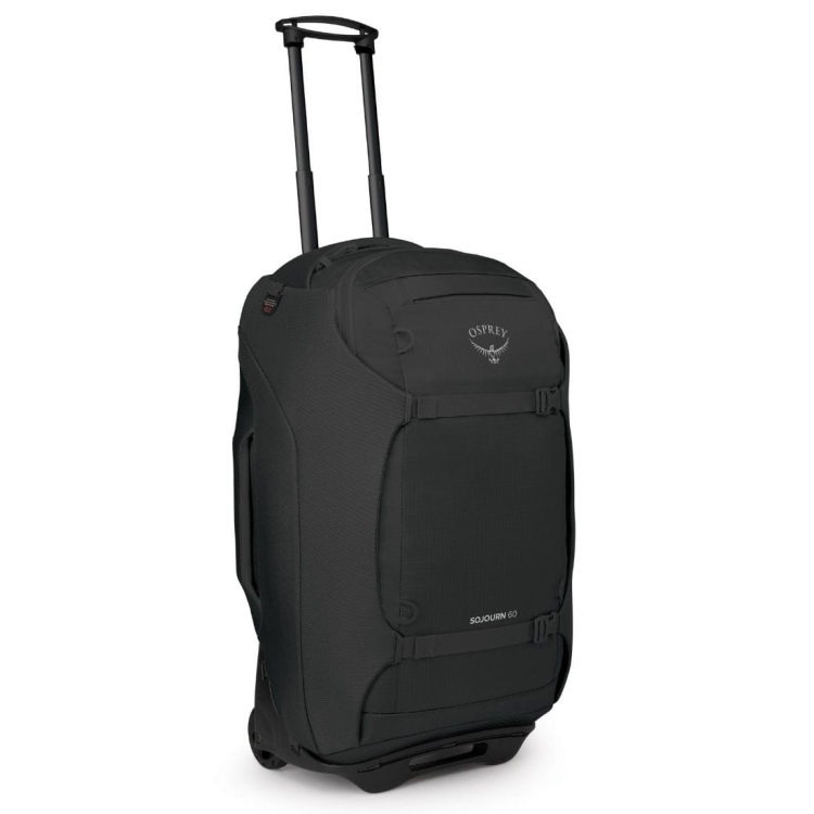Torba na kółkach Osprey Sojourn Wheeled Travel Pack 60 – Black