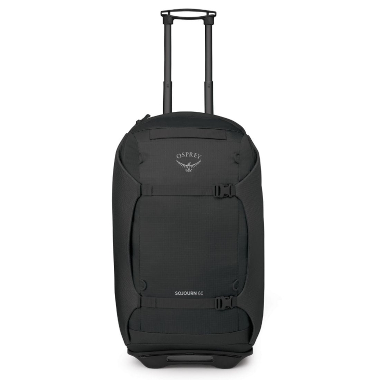 Torba na kółkach Osprey Sojourn Wheeled Travel Pack 60 – Black