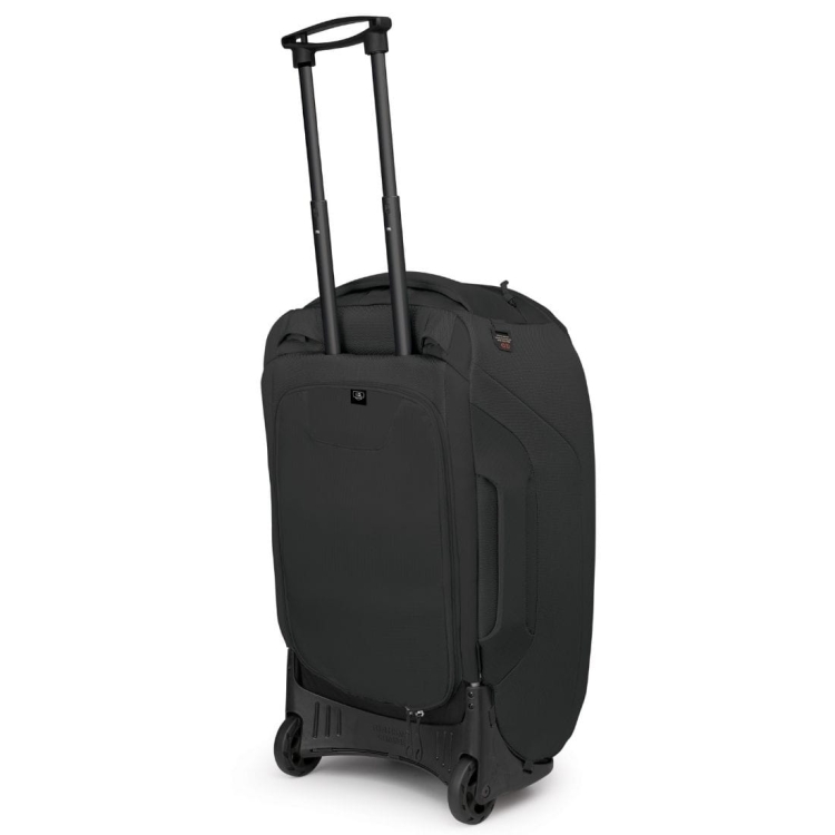 Torba na kółkach Osprey Sojourn Wheeled Travel Pack 60 – Black